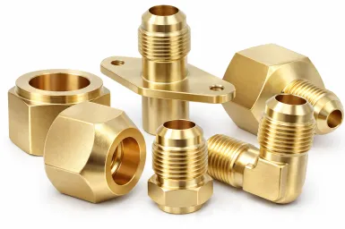 Manufacturer of Air Conditioning Components